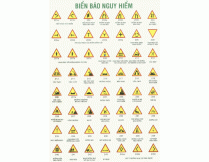 Biển báo giao thông SRL -BB 01