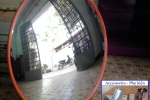 Gương cầu lồi trong nhà Gương cầu lồi trong nhà
