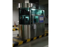 Bốt bảo vệ Inox 304